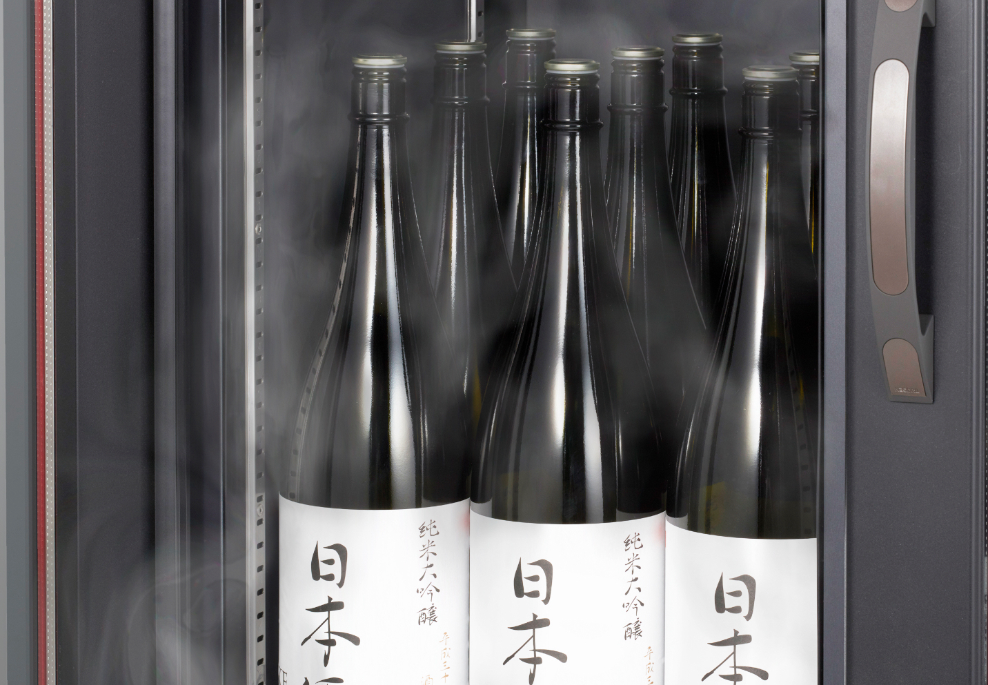 How can I properly store sake?