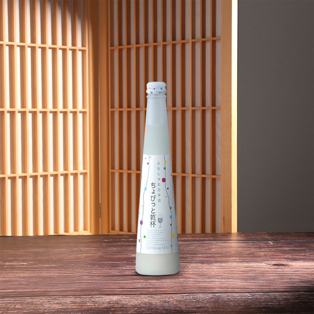 Chobitto Kanpai Sparkling Sake (300ml)