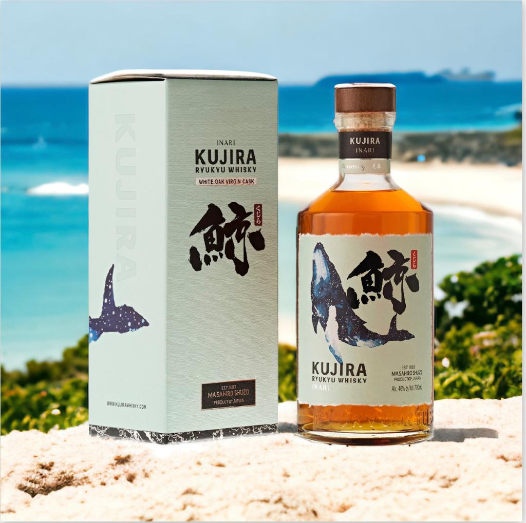 KUJIRA Ryukyu Whisky INARI
